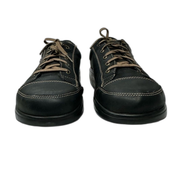 Finn Comfort Ikebukuro Lace Up Leather Shoes - Made in Germany - Women Size 6.5 - Picture 2 of 9